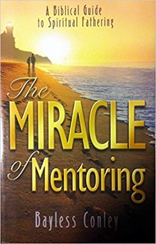 Cover of The Miracle of Mentoring